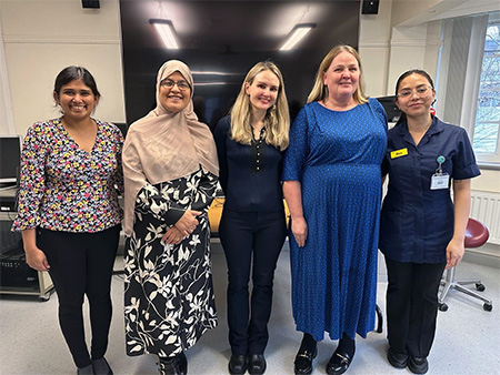 Centre of the month: February 2024