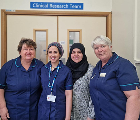 Centre of the month: March 2023