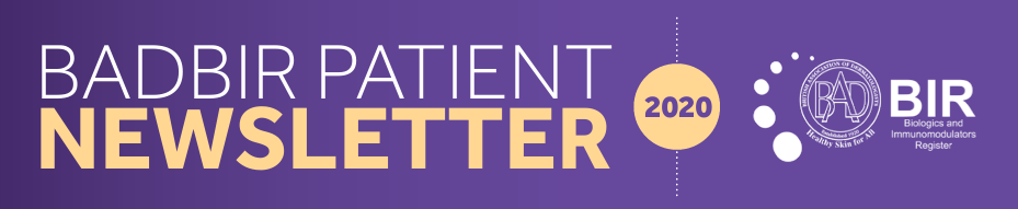 Patient newsletter: 2020