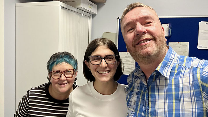NHS Lothian nominated for Centre Recognition Award – July 2026